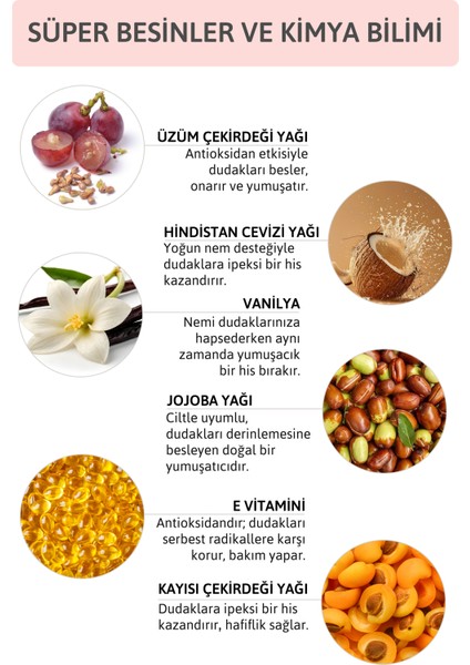 Cherry Lip Oil Gloss | Dolgunlaştırıcı & Nemlendirici & Parlatıcı Dudak Yağı / Cherry 5 ml modelleri