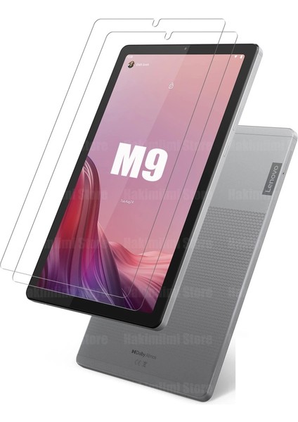 Lenovo Tab M9 9inç TB-310FU Esnek Tablet Nano Ekran Koruyucu