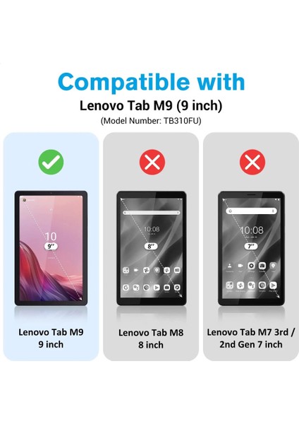 Lenovo Tab M9 9inç TB-310FU Esnek Tablet Nano Ekran Koruyucu fiyatları