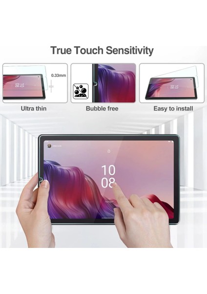 Lenovo Tab M9 9inç TB-310FU Esnek Tablet Nano Ekran Koruyucu fırsatları
