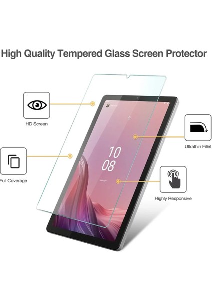 Lenovo Tab M9 9inç TB-310FU Esnek Tablet Nano Ekran Koruyucu indirimleri