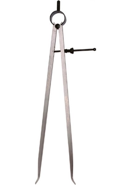 200MM Iç Çap Pergel, Hassas Çalışma Için Uygun, Dayanıklı ve Kullanışlı Perge