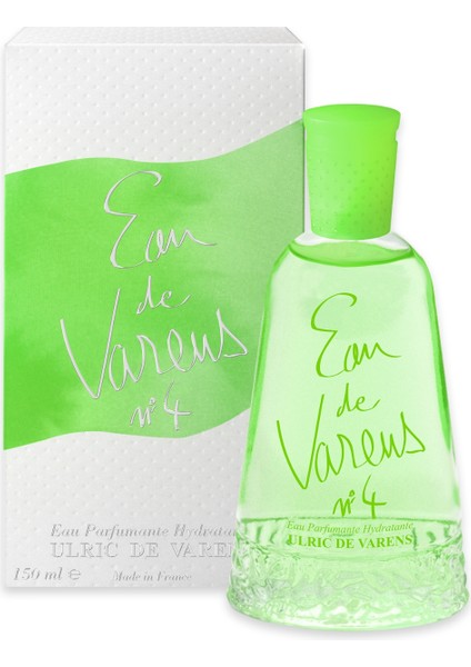 Eau de Varens N°4 - Nemlendirici Kolonya 150ML