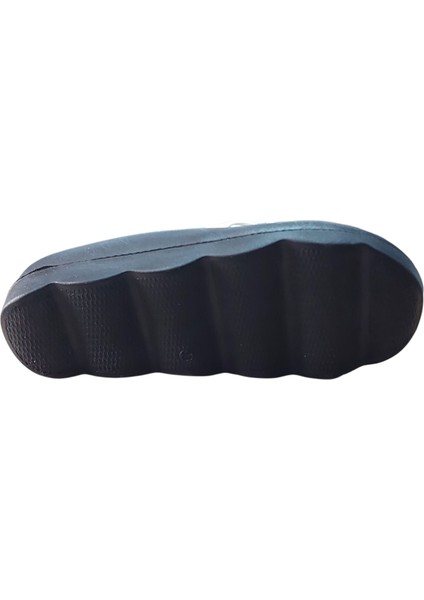 Voga 1700 103 Beyaz Comfort Casual Anatomik Terlik modelleri