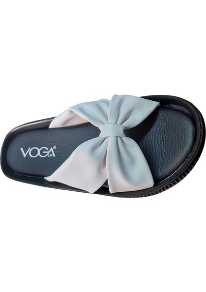 Voga 1700 103 Beyaz Comfort Casual Anatomik Terlik indirimleri