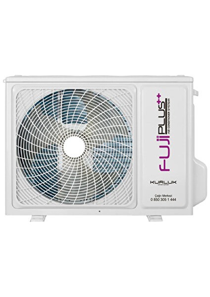 Hıro Matt (Montaj Dahil) 24000BTU Klima 24BTU