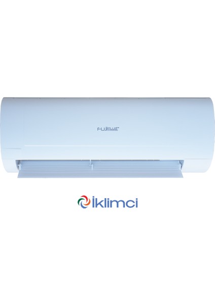 Hıro Matt (Montaj Dahil) 24000BTU Klima 24BTU