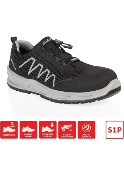 Aır-X 110 S1P Çelik Burunlu Hafif Nefes Alabilir Iş Ayakkabısı fiyatları
