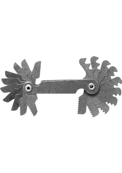 Diş Tarağı, Metrik ve Inç Ölçü Seçenekleriyle Güvenli Kullanım