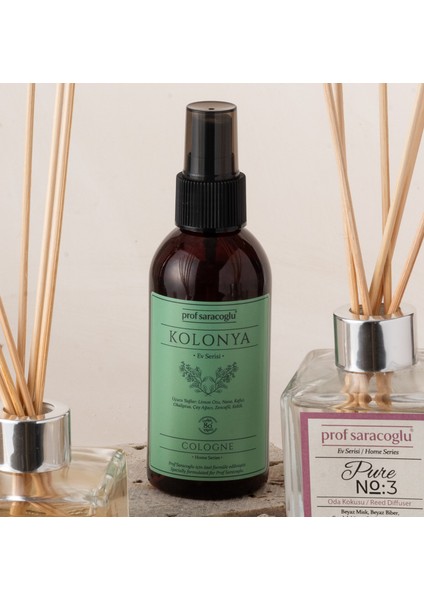 Kolonya 150 Ml.