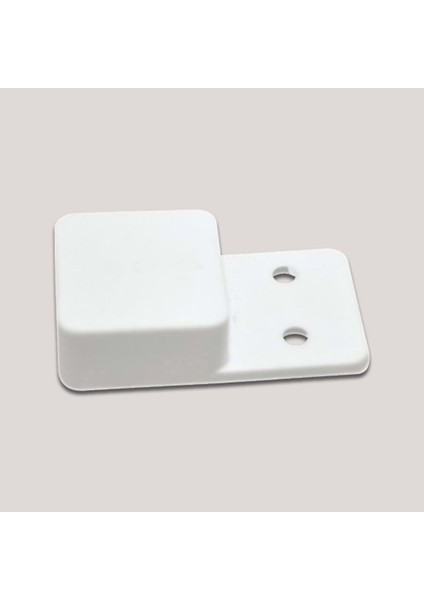 Sineklik Tutma Halkası Altı 10X20 (100 Ad) Kahve