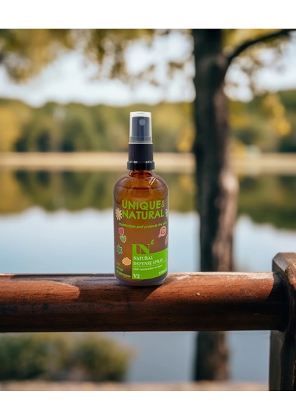 Natural Defense Spray (Sivri Sinek Kovucu) modelleri