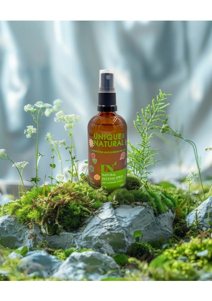Natural Defense Spray (Sivri Sinek Kovucu)