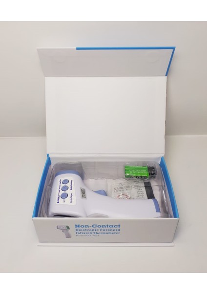Temassız Elektronik Infrared Ateş Ölçer