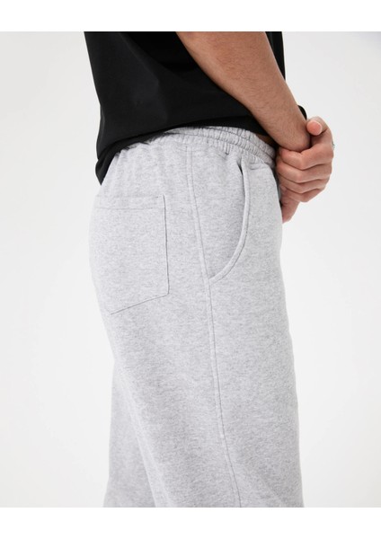 Gri Erkek Jogger Eşofman