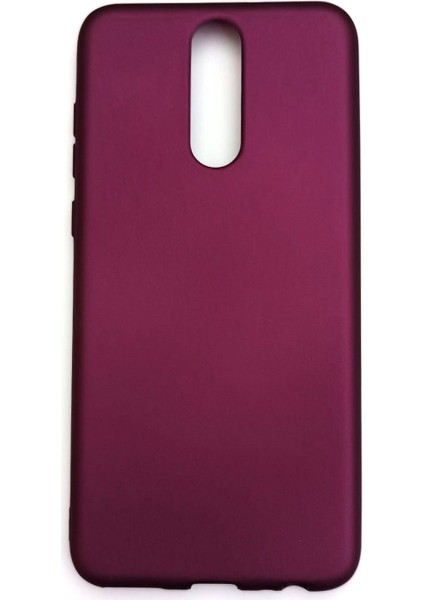 Huawei Mate 10 Lite Uyumlu Yumuşak ve Esnek Slikon Kılıf
