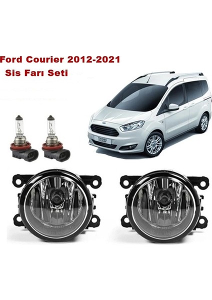 Ford Courier 2012-2021 Sis Farı Seti 8200074008