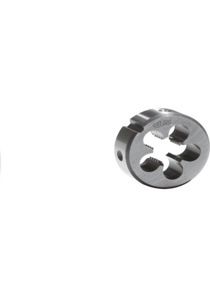 Hss Çelik Temak Pafta Nr.5-40, Yüksek Performanslı Kesim Aracı