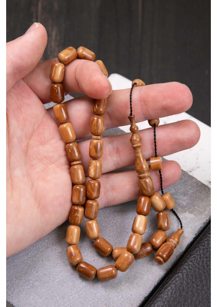 Kapsül Özel Imzalı Seri Kuka Tesbih