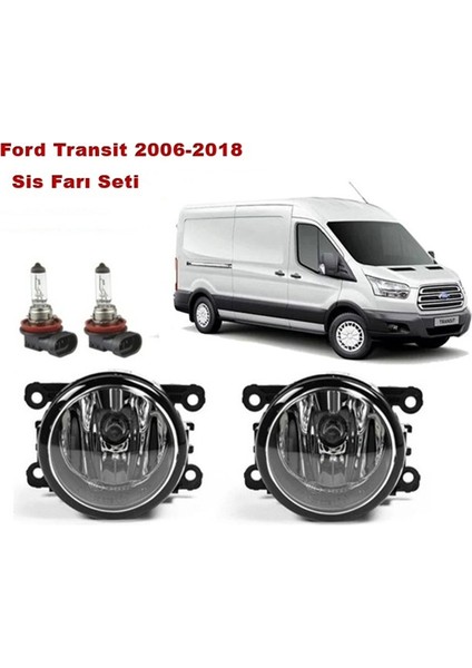 Ford Transit 2006-2018 Sis Farı Seti 8200074008