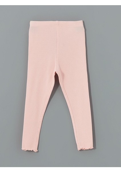Bisiklet Yaka Kız Bebek Pijama Takımı (S5)