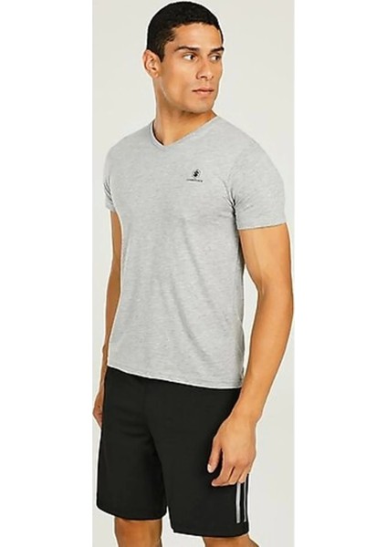 101497401 M-CT106 Bsc V Nk T-Sh 4fx T-Shirt