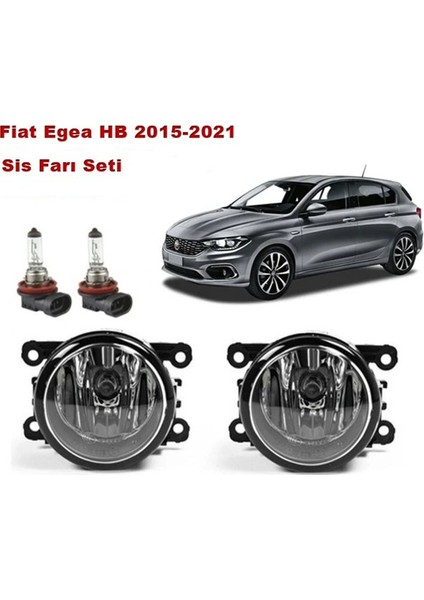 Fiat Egea Hatchback 2015-2021 Sis Farı Seti 8200074008