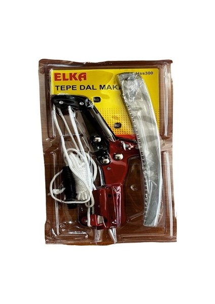 Tepe Dal Makas Seti (Sap Takmalı)