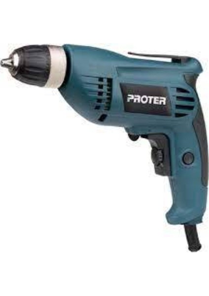 Darbesiz 10MM 400W Matkap, Güçlü ve Hafif, Ideal Kullanım Sağlar