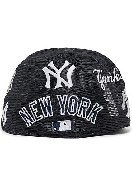 Img Aop Mesh 59FIFTY Neyya Lacivert Unisex Şapka