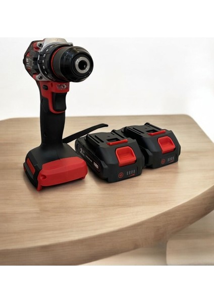 Yüksek Performanslı Darbeli Akülü Matkap, Güç ve Çok Fonksiyonlu Kullanım fiyatları