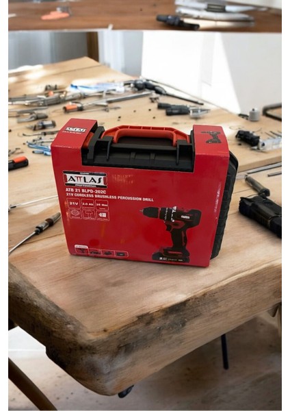 Yüksek Performanslı Darbeli Akülü Matkap, Güç ve Çok Fonksiyonlu Kullanım modelleri