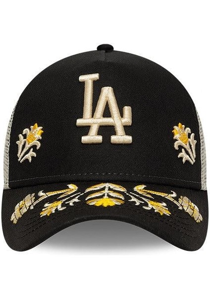 Los Angeles Dodgers Mlb Floral 9forty Af Trucker Snapback Şapka fiyatları