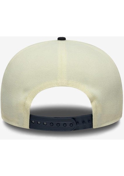 Cream Pre-Curved Golfer Şapka fırsatları
