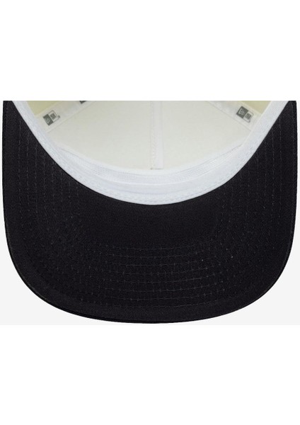 Cream Pre-Curved Golfer Şapka indirimleri