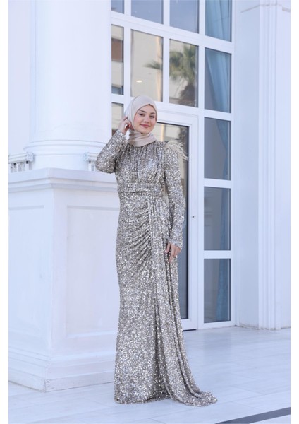 Şura Abiye Gold SN102