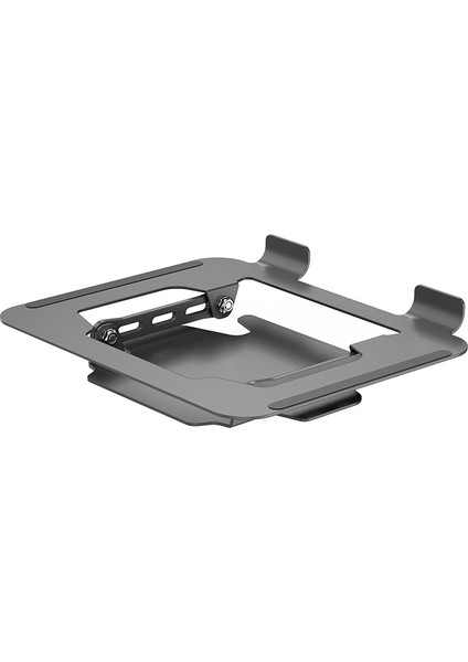 ZM-901 Katlanabilir Ayarlanabilir Notebook ve Laptop Standı Gümüş