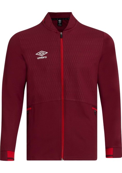 Diamond Camp Jacket Kamp Tek Üst - Bordo - M