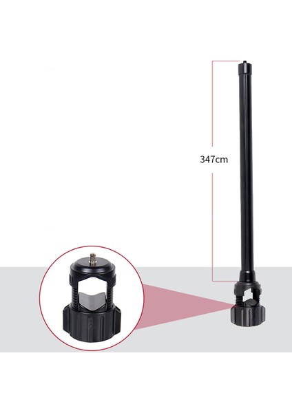 Mt-21 Kamera Sabitleme Uzatma Kolu Aparatı Siyah modelleri