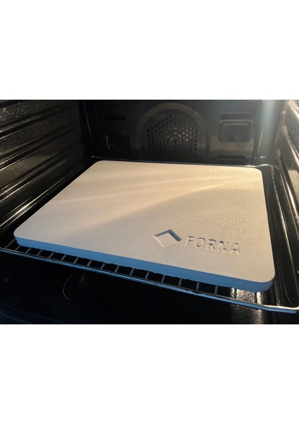 Forna Ekmek ve Pizza Pişirme Taşı / 30X38X1,5CM Fırın Taşı indirimleri