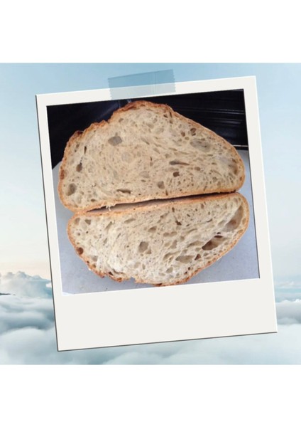 Forna Ekmek ve Pizza Pişirme Taşı / 30X38X1,5CM Fırın Taşı