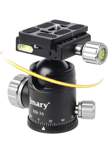 KT255+NB36 360 Derece Dönebilen Değiştirilebilir Başlıklı Tripod Siyah fiyatları