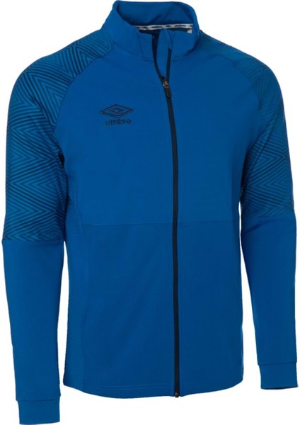Solo Camp Jacket Kamp Tek Üst - Saks Mavi - S
