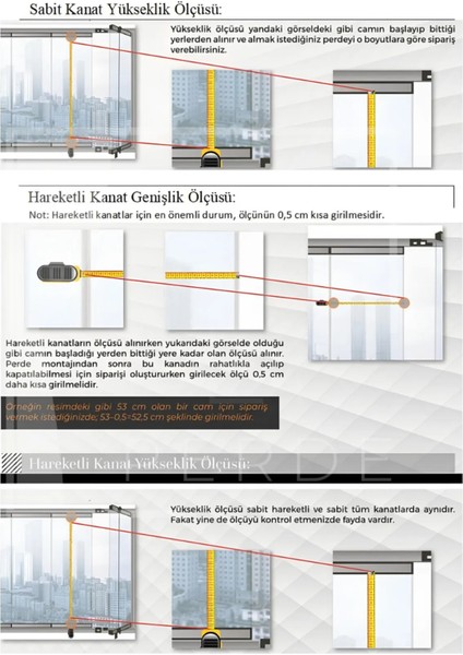 Antrasit Plise Katlanır Cam Balkon Perdesi - Ofis Perdesi - Ev Perdesi - Salon Perdesi - Plise Perde fırsatları