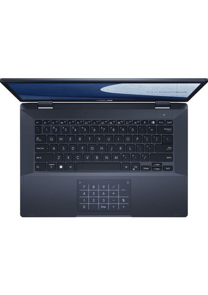 Expertbook B3402FVA-EC1132 Core 7-150U/40GB/1TB/W11P/4G Dokunmatik/14" Taşınabilir Bilgisayar modelleri