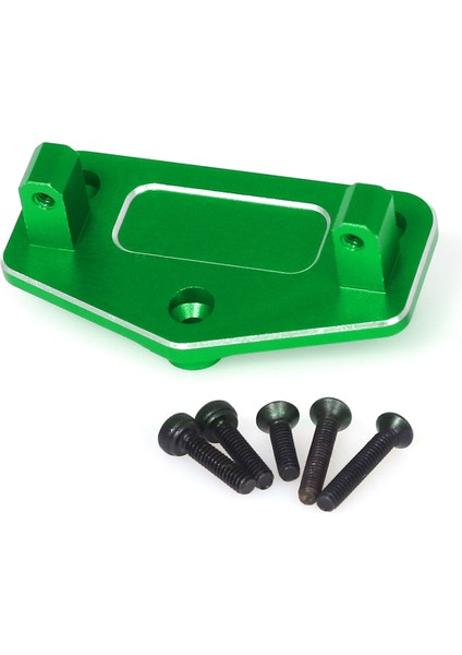 Rc Araba Yükseltme Servo Koltuk Takımı Losı 1/18 Mini Lmt 4x4 Fırçalanmış Canavar Kamyon Rc Araba Yükseltme Parçaları Yeşil (Yurt Dışından)