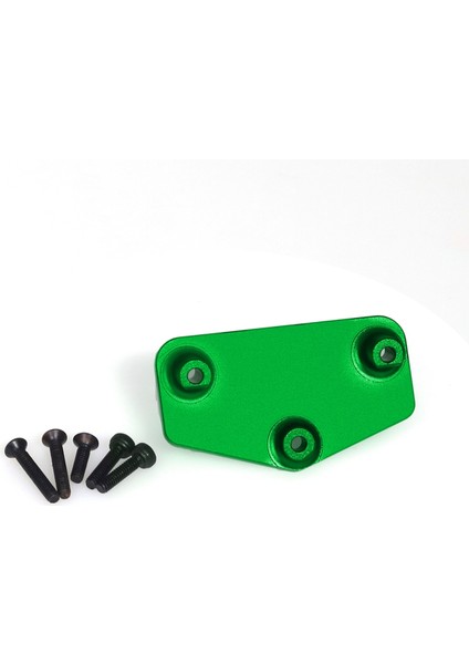 Rc Araba Yükseltme Servo Koltuk Takımı Losı 1/18 Mini Lmt 4x4 Fırçalanmış Canavar Kamyon Rc Araba Yükseltme Parçaları Yeşil (Yurt Dışından)