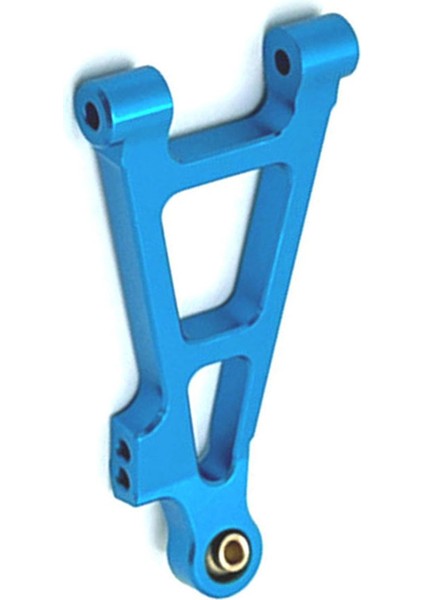 1/16 Mjx 16207 16208 16209 16210 H6V3 M162 M163 Rc Araba Yükseltme Parçaları Ön Etek Kol Takımı Mavi (Yurt Dışından)
