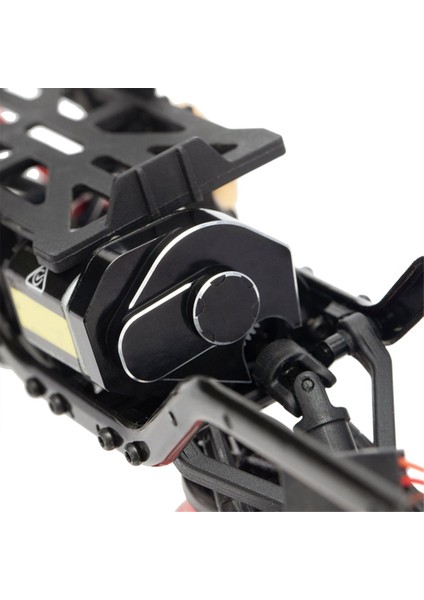Axial SCX24 90081 1/24 4WD Metal Şanzıman Muhafazası Alüminyum Alaşımlı Şanzıman Dişli Kapağı (Yurt Dışından) fırsatları