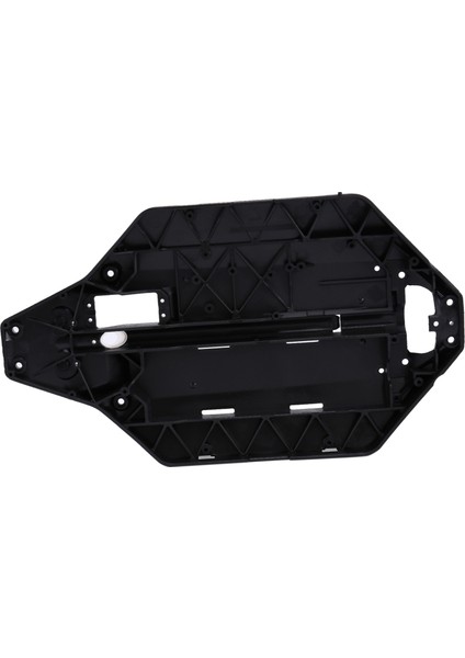 Traxxas Slash 4x4 Vxl Remo Hobi 9emo Huanqi 727 1/10 Rc Araba Yedek Parça Yükseltmeleri Için Rc Araba Şasisi (Yurt Dışından)